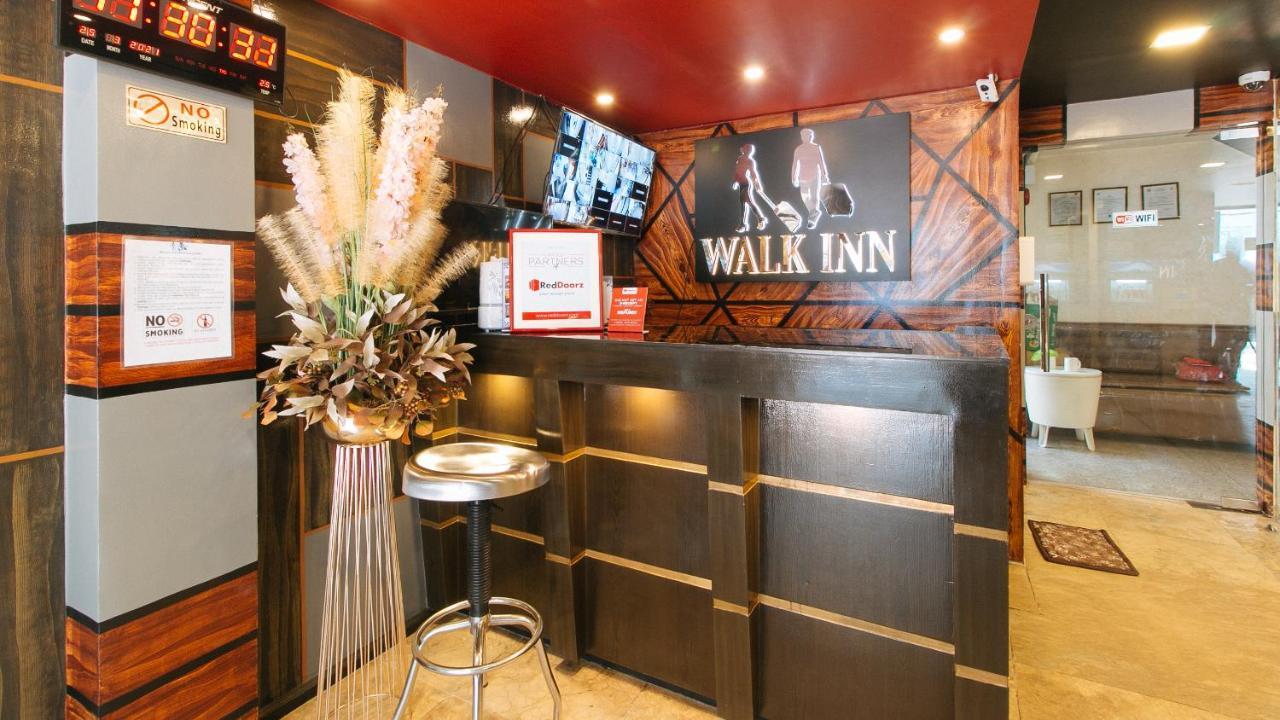 Reddoorz @ Walk Inn Hotel Manila Exterior photo